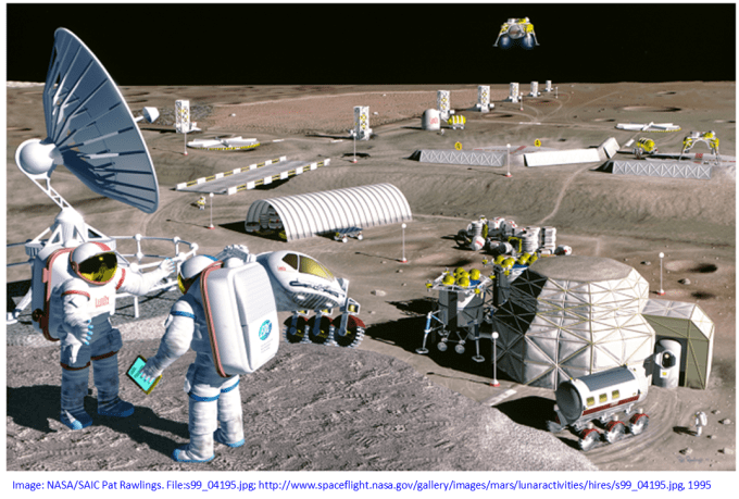 nasalunarhumanrobots